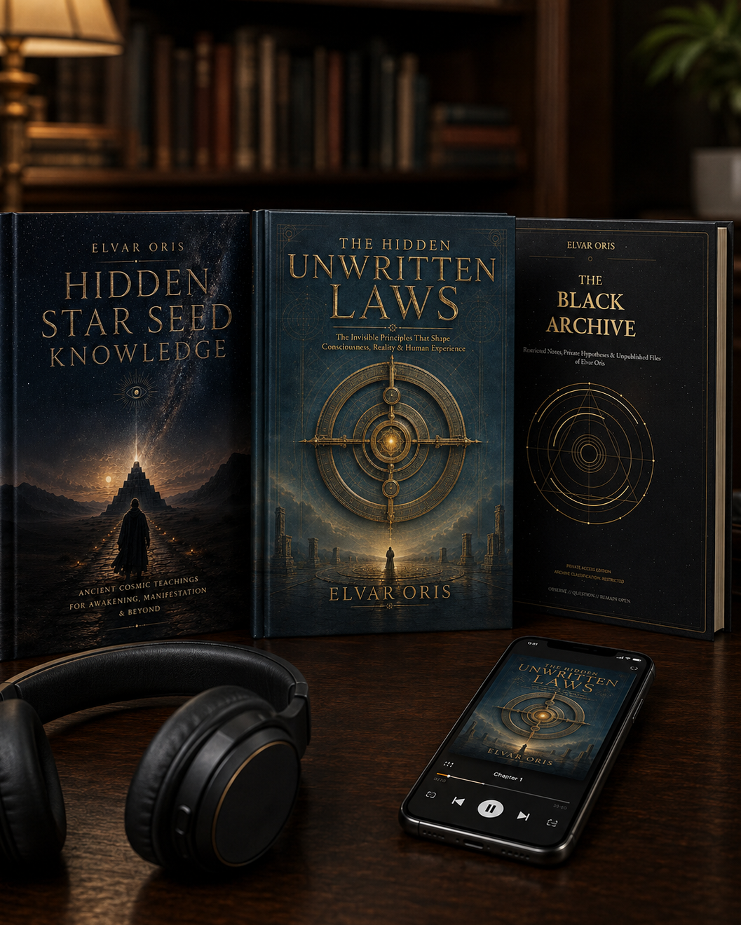 Complete E-Book Collection