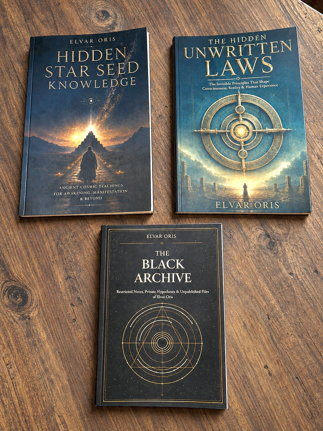 Complete Paperback collection (limited edition)